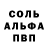 Amphetamine Розовый Konstantin Shapiro